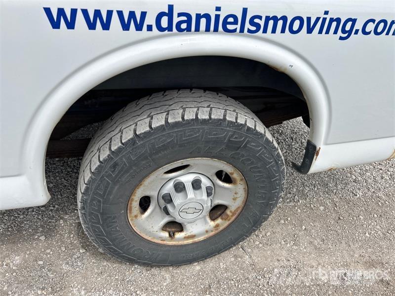 Chevrolet Express G2500 Lieferwagen