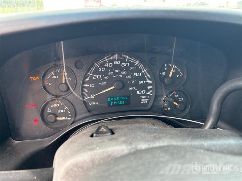 Chevrolet Express G2500 Lieferwagen