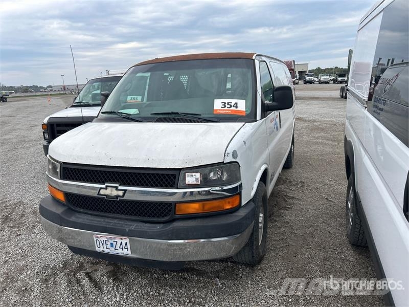 Chevrolet Express G2500 Lieferwagen