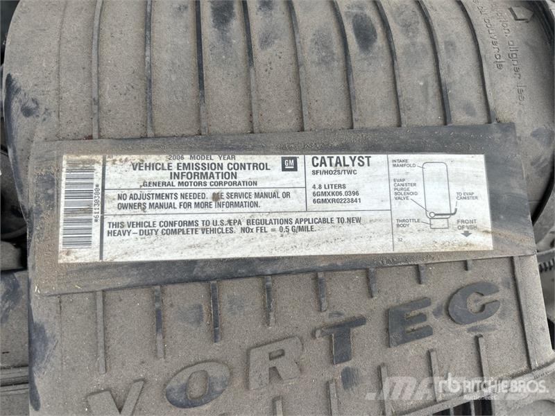 Chevrolet Express G2500 Lieferwagen