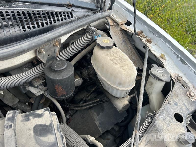 Chevrolet Express G2500 Lieferwagen
