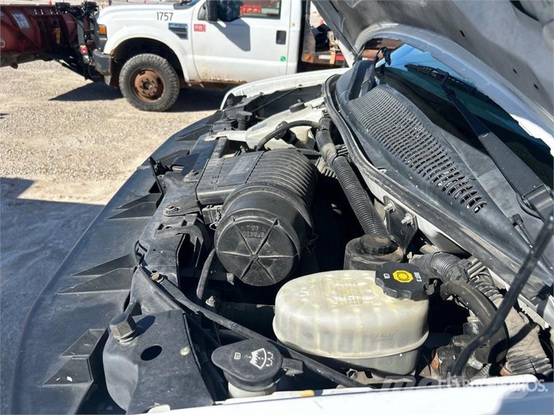 Chevrolet Express G3500 Skříňová nástavba