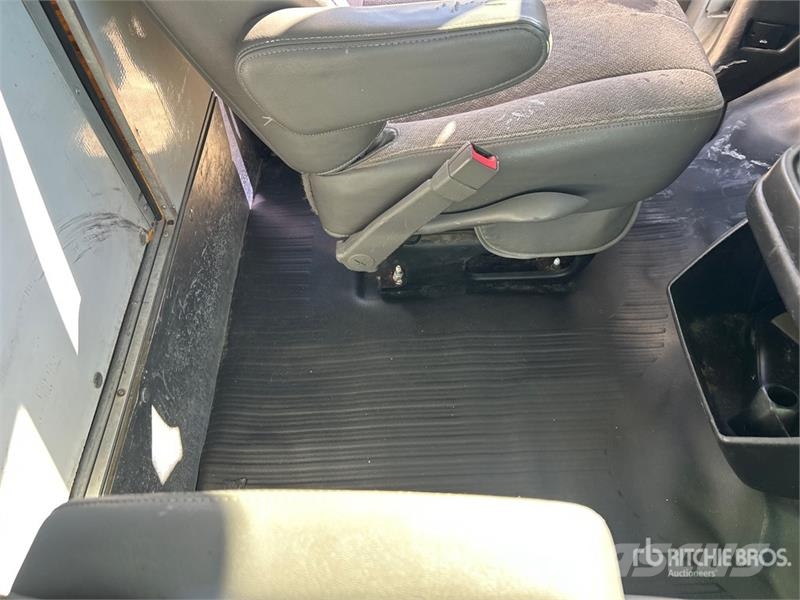 Chevrolet Express G3500 Skříňová nástavba