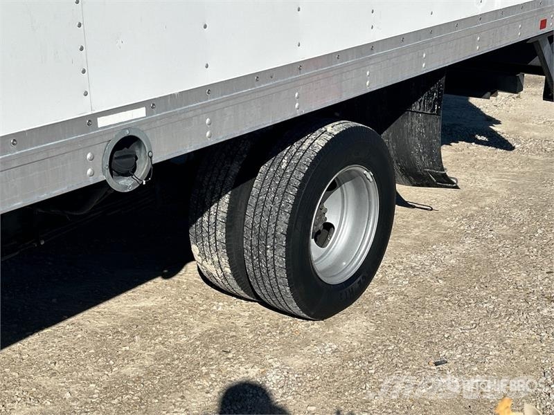 Chevrolet Express G3500 Skříňová nástavba