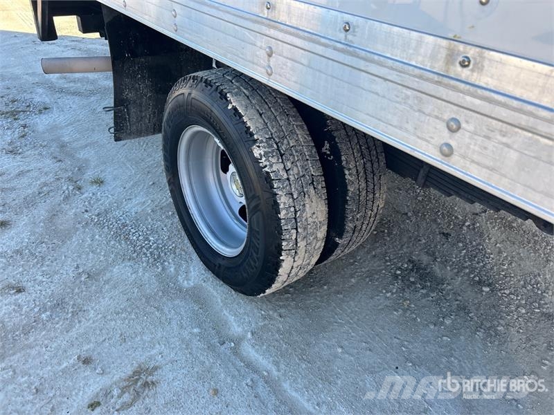 Chevrolet Express G3500 Skříňová nástavba