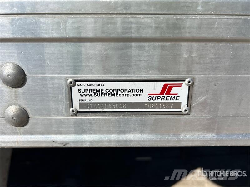 Chevrolet Express G3500 Skříňová nástavba