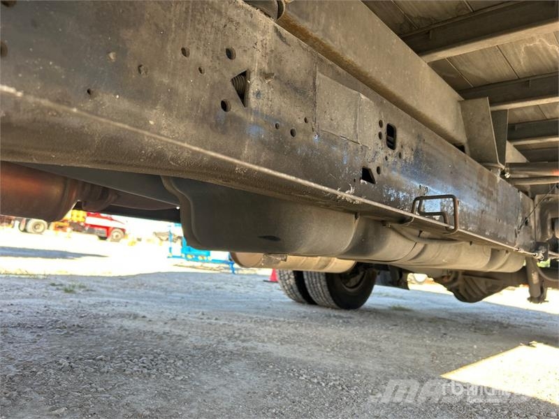 Chevrolet Express G3500 Skříňová nástavba