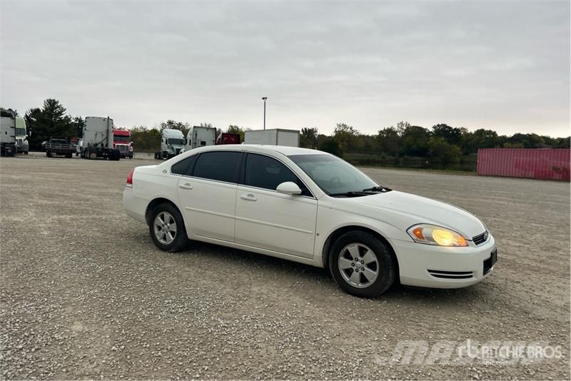 Chevrolet Impala Automobile Henkilöautot