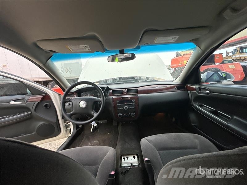 Chevrolet Impala Automobile Avtomobili