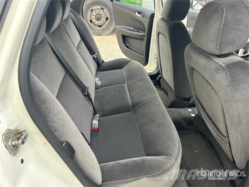Chevrolet Impala Automobile Avtomobili
