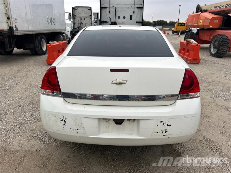 Chevrolet Impala Automobile Avtomobili