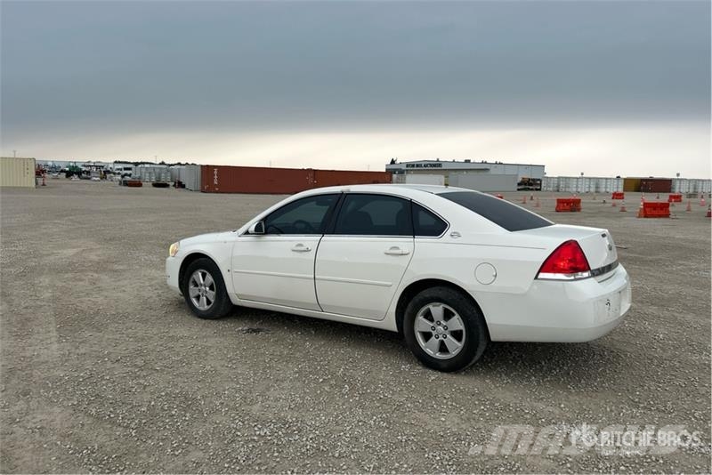Chevrolet Impala Automobile Henkilöautot