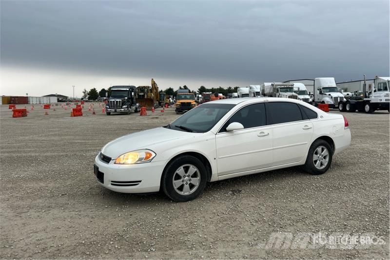 Chevrolet Impala Automobile Henkilöautot