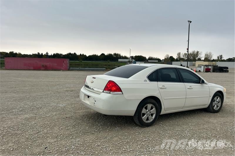 Chevrolet Impala Automobile Henkilöautot