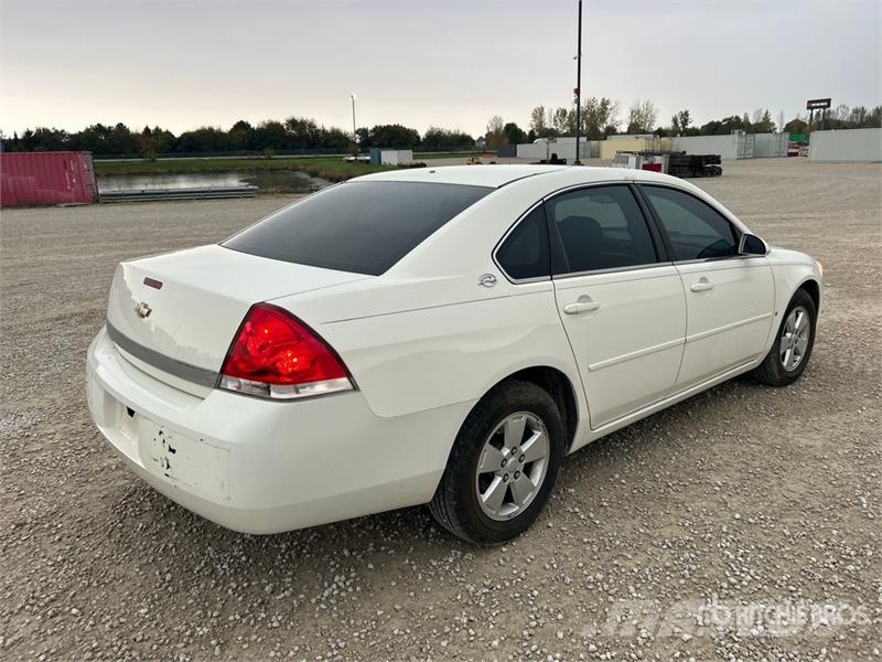 Chevrolet Impala Automobile Avtomobili
