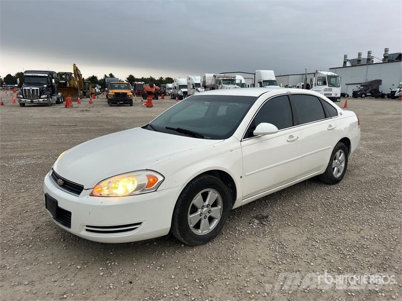 Chevrolet Impala Automobile Avtomobili