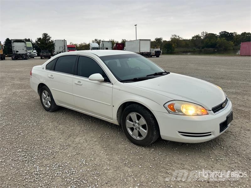 Chevrolet Impala Automobile Avtomobili