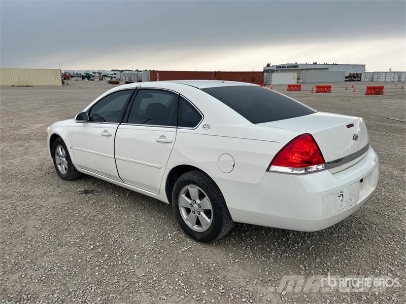 Chevrolet Impala Automobile Avtomobili