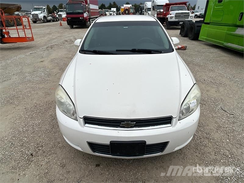 Chevrolet Impala Automobile Avtomobili