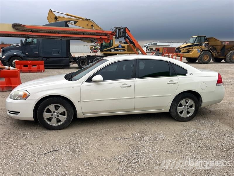 Chevrolet Impala Automobile Automobili