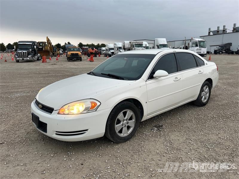 Chevrolet Impala Automobile Avtomobili