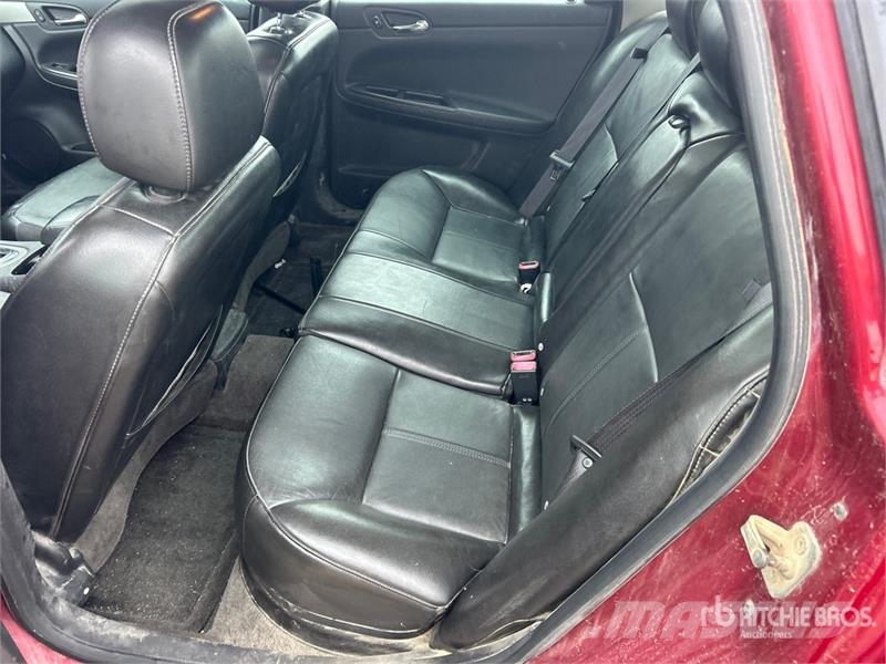 Chevrolet Impala LT Kistehergépjárművek