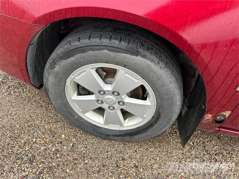 Chevrolet Impala LT Kistehergépjárművek
