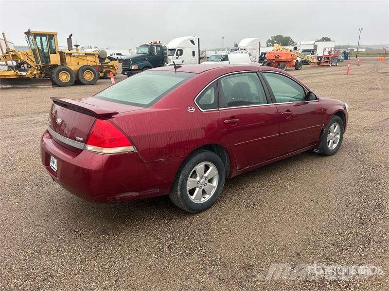 Chevrolet Impala LT Kistehergépjárművek