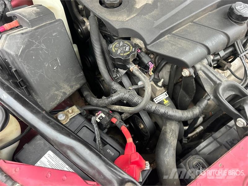 Chevrolet Impala LT Kistehergépjárművek