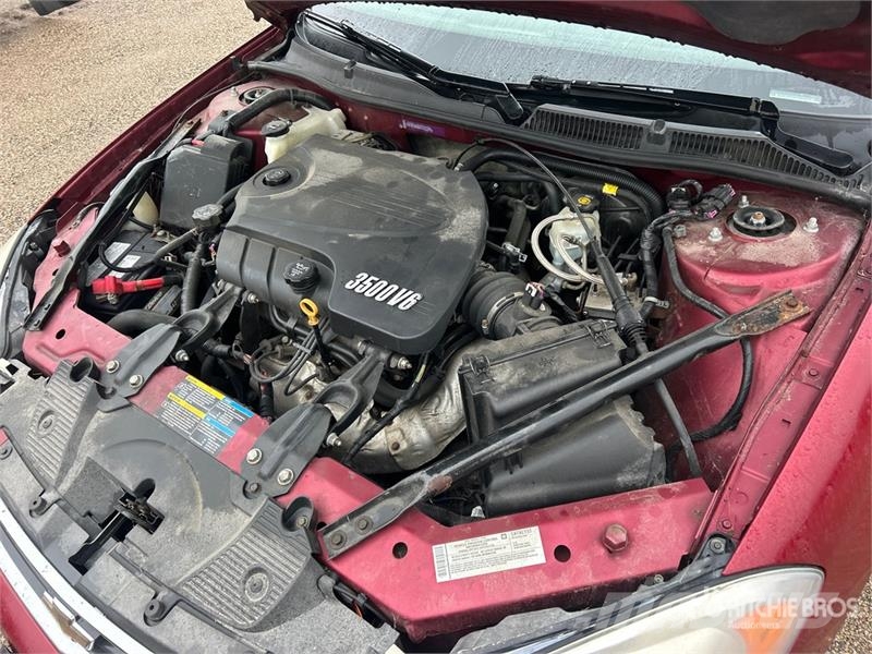 Chevrolet Impala LT Kistehergépjárművek