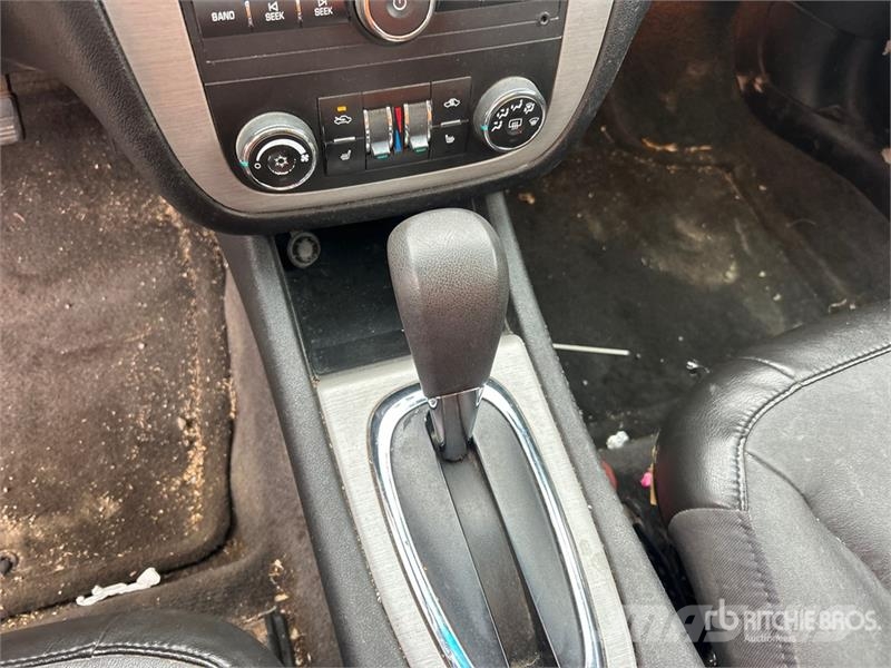 Chevrolet Impala LT Kistehergépjárművek