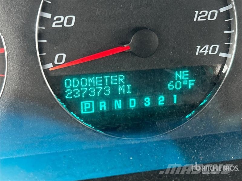 Chevrolet Impala LT Kistehergépjárművek