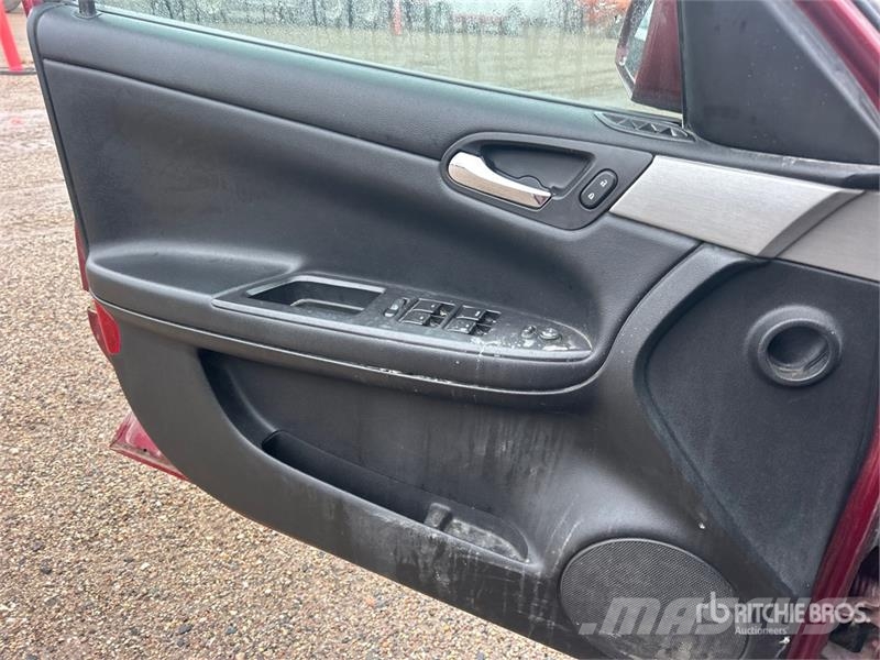 Chevrolet Impala LT Kistehergépjárművek