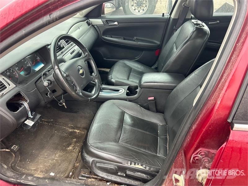 Chevrolet Impala LT Kistehergépjárművek