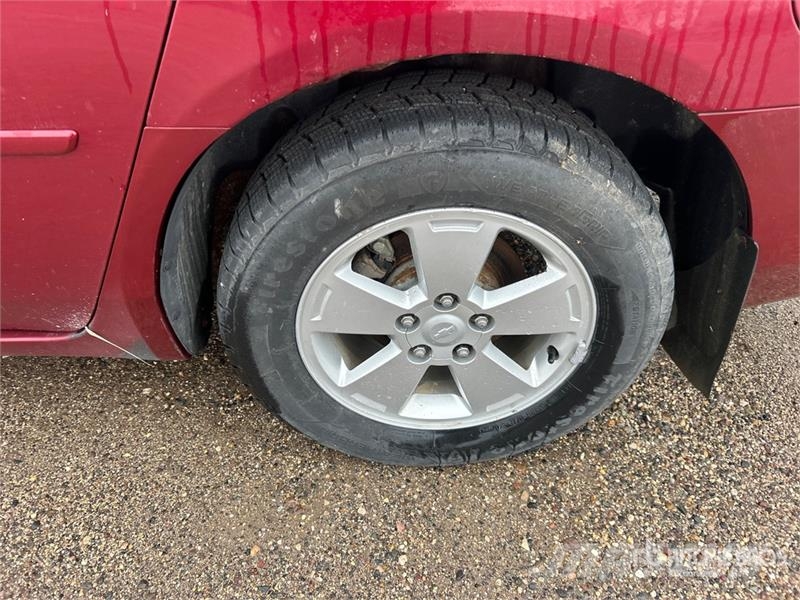 Chevrolet Impala LT Kistehergépjárművek