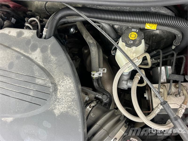 Chevrolet Impala LT Kistehergépjárművek