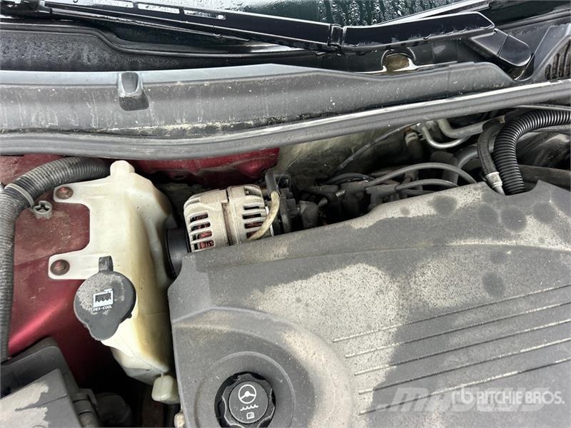 Chevrolet Impala LT Kistehergépjárművek