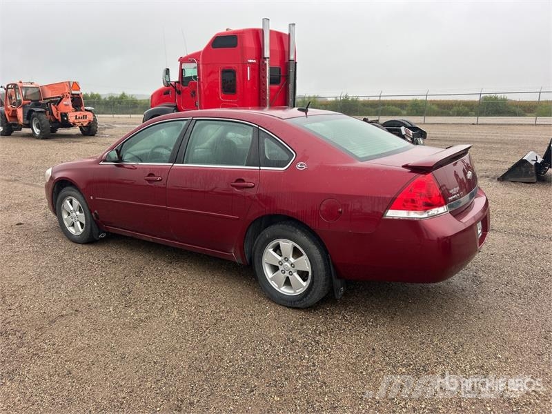 Chevrolet Impala LT Kistehergépjárművek