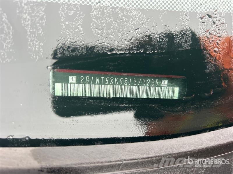 Chevrolet Impala LT Kistehergépjárművek