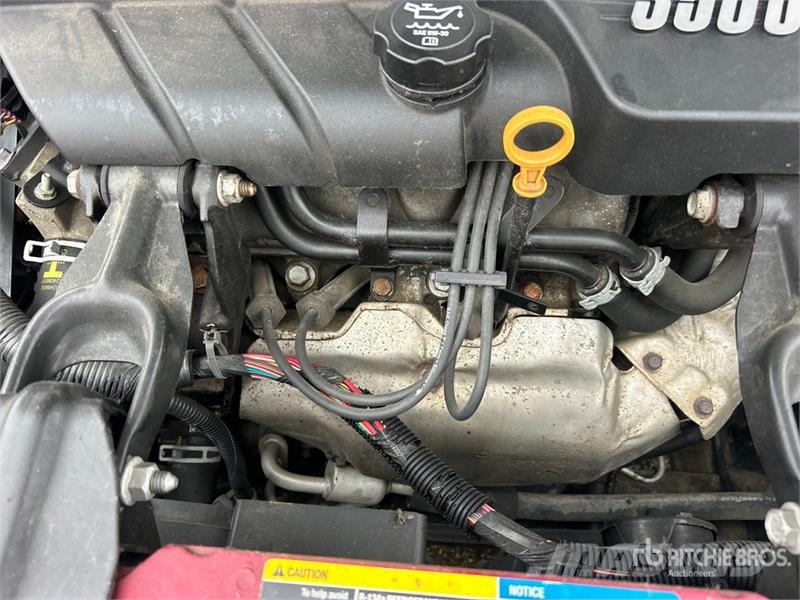 Chevrolet Impala LT Kistehergépjárművek