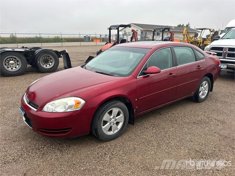 Chevrolet Impala LT Kistehergépjárművek