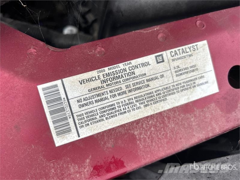Chevrolet Impala LT Kistehergépjárművek