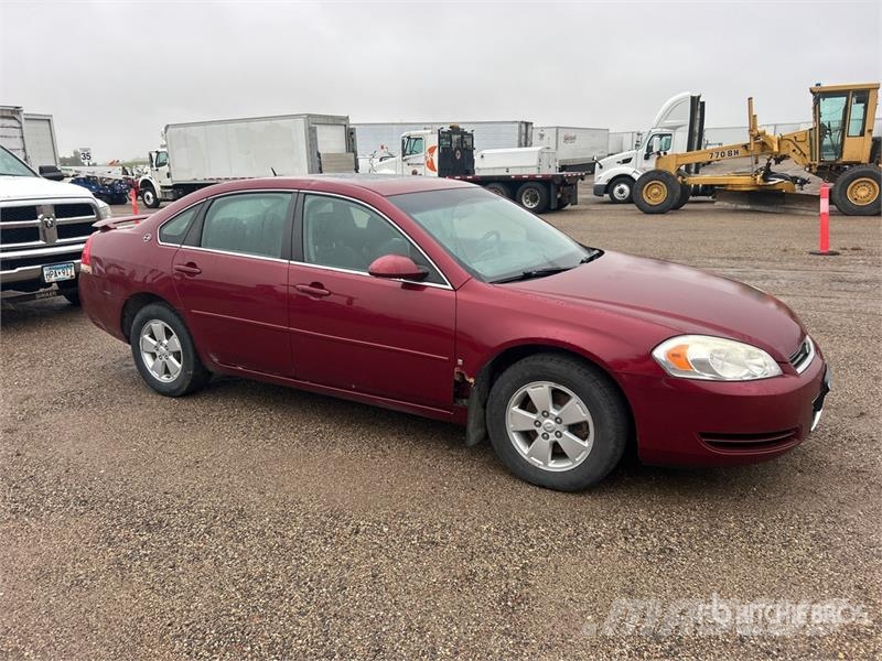 Chevrolet Impala LT Kistehergépjárművek