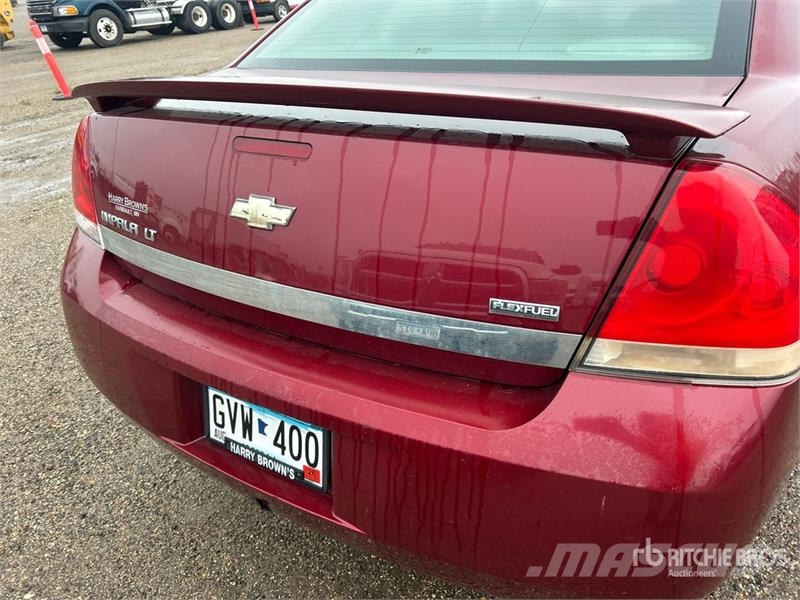 Chevrolet Impala LT Kistehergépjárművek