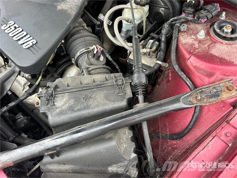 Chevrolet Impala LT Kistehergépjárművek