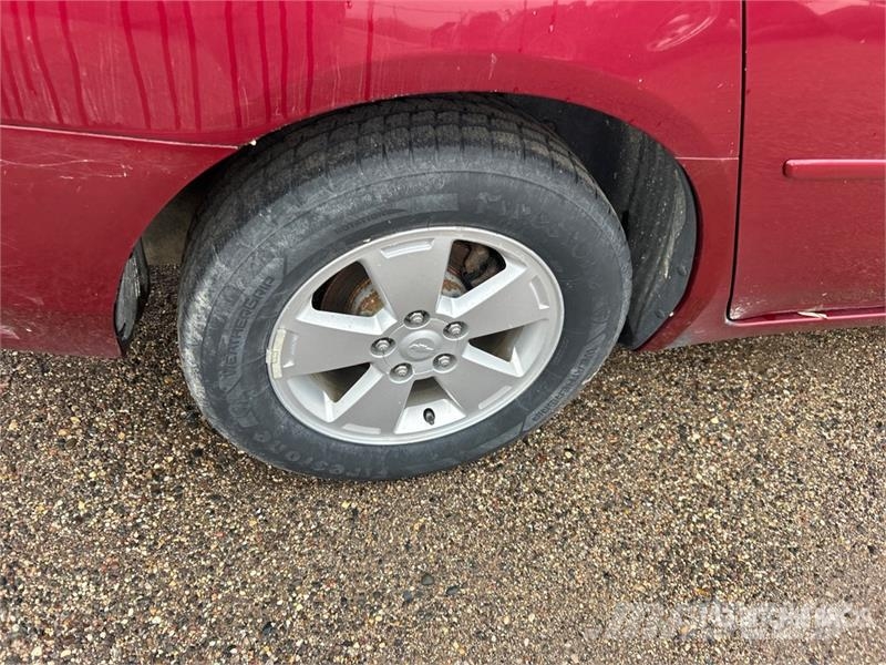 Chevrolet Impala LT Kistehergépjárművek
