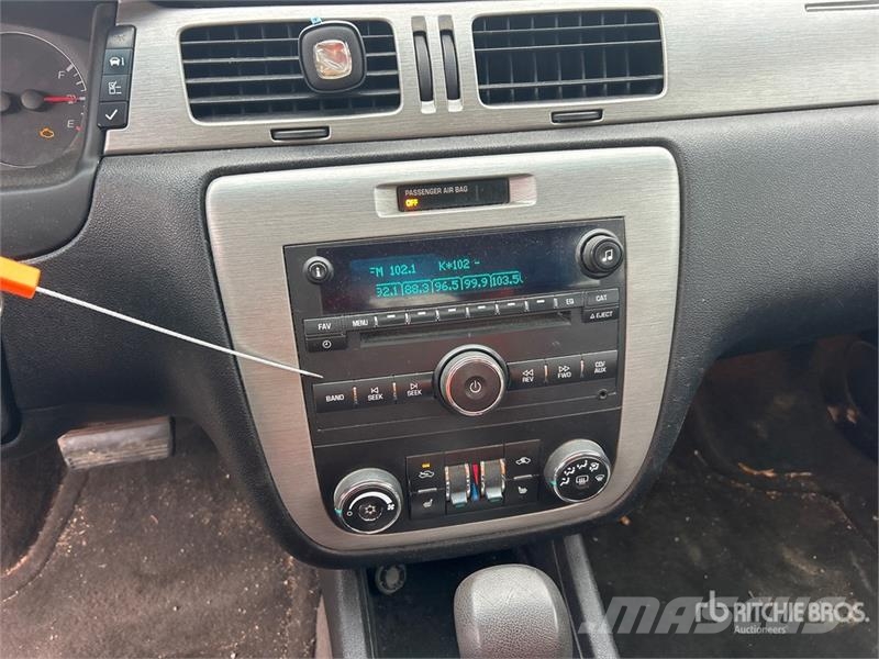 Chevrolet Impala LT Kistehergépjárművek