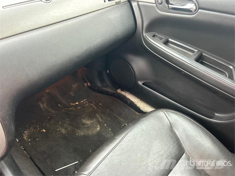 Chevrolet Impala LT Kistehergépjárművek
