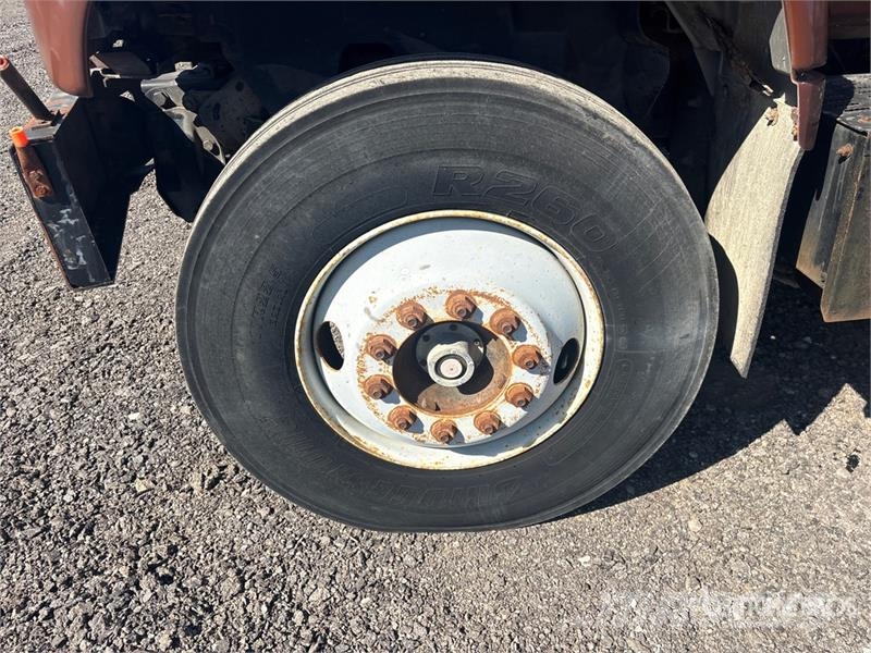 Chevrolet Kodiak Передвижные буровые установки