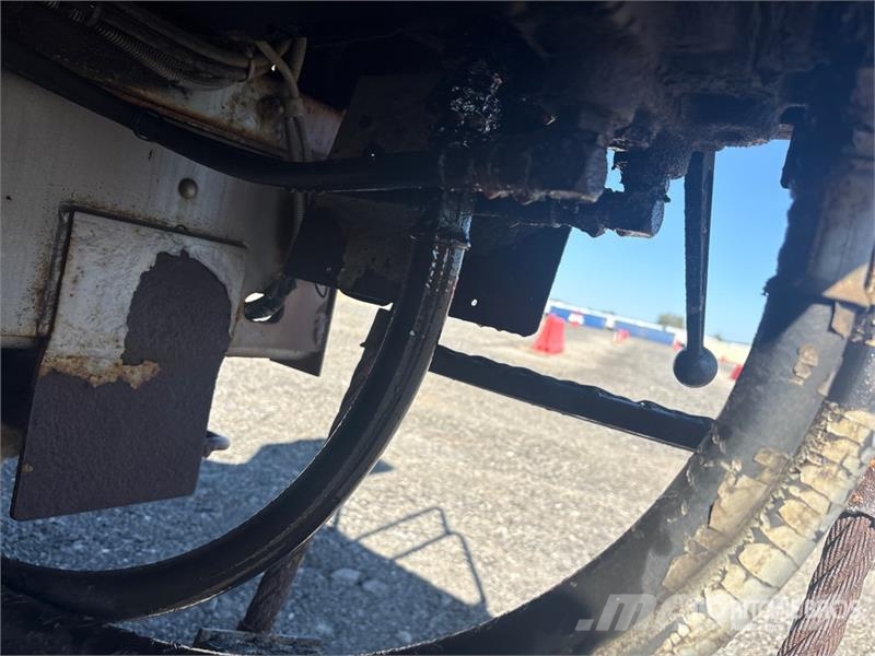 Chevrolet Kodiak Передвижные буровые установки